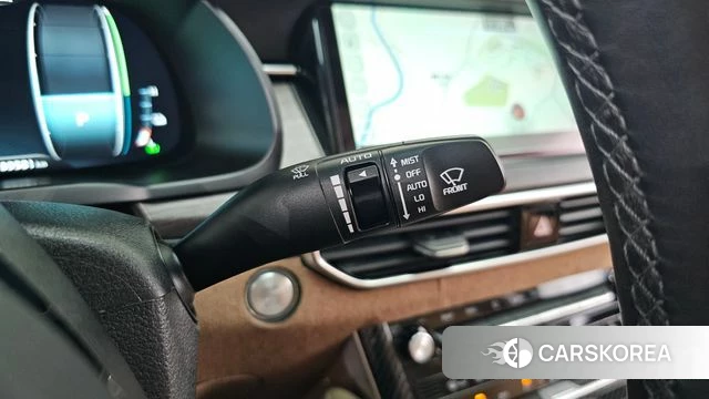 Kia K7 Premier Hybrid id 4568205 из Кореи 8