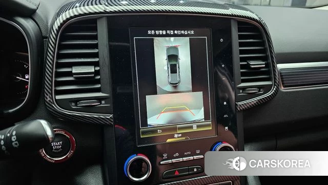 Renault Korea (Samsung) The New QM6 id 3953668 из Кореи 8