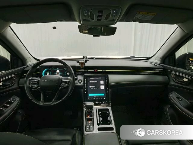 Roewe eRX5 id 4219334 из Китая 8
