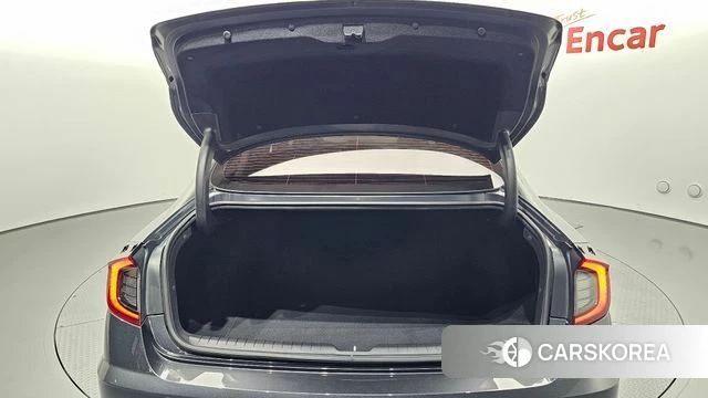 Hyundai Sonata (DN8) id 4936936 из Кореи 8