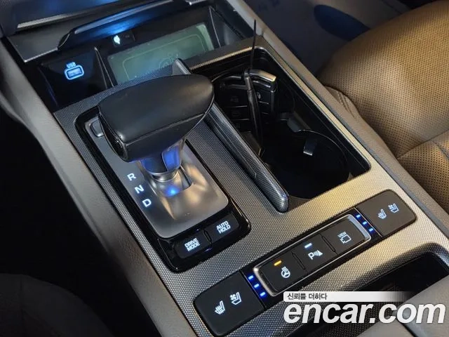 Genesis G80 id 2932512 из Кореи 8