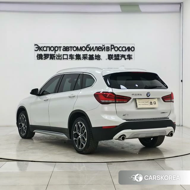 BMW X1 id 4236343 из Китая 8