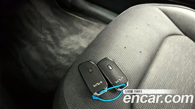 Kia Di All New Niro EV id 2852886 из Кореи 8