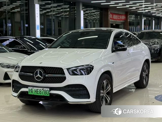 Mercedes-Benz GLE Coupe PHEV id 4239518 из Китая 8