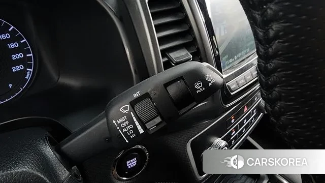 Ssangyong The New Rexton Sport id 3492738 из Кореи 8