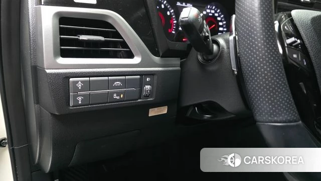 Ssangyong Beautiful Korando id 4179157 из Кореи 8