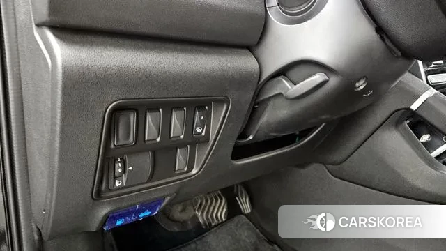 Renault Korea (Samsung) The New QM6 id 3556950 из Кореи 8