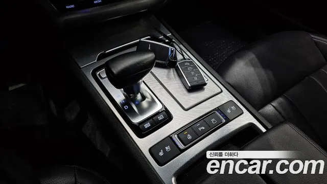 Genesis G80 id 2441938 из Кореи 8