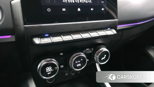 Renault Korea (Samsung) XM3 id 4535945 из Кореи 8