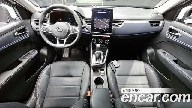 Renault Korea (Samsung) XM3 id 2747549 из Кореи 8