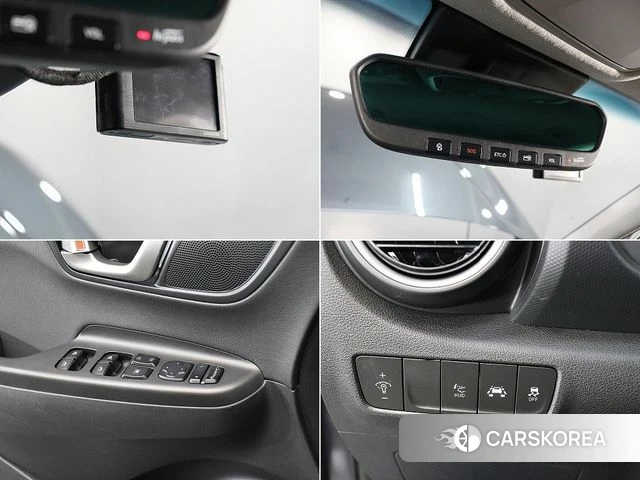 Hyundai Kona id 3795711 из Кореи 8