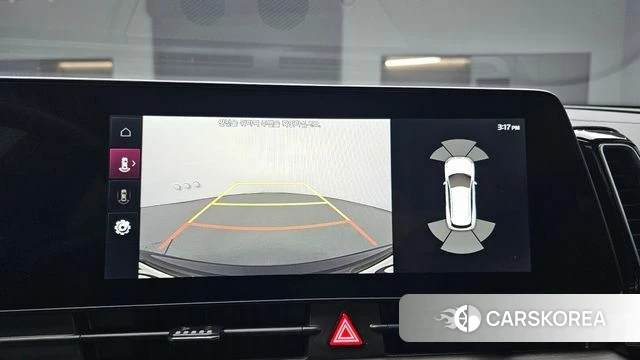 Kia Sportage 5th Generation Hybrid id 4322564 из Кореи 8