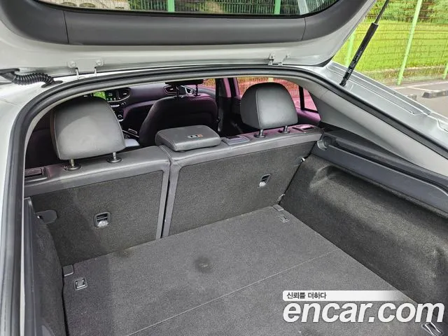 Hyundai Ionic Electric id 2845133 из Кореи 8