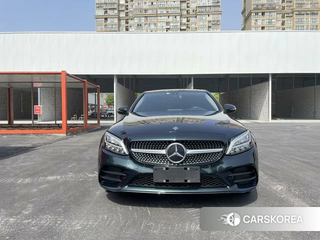 Mercedes-Benz Class C id 4366050 из Китая 8