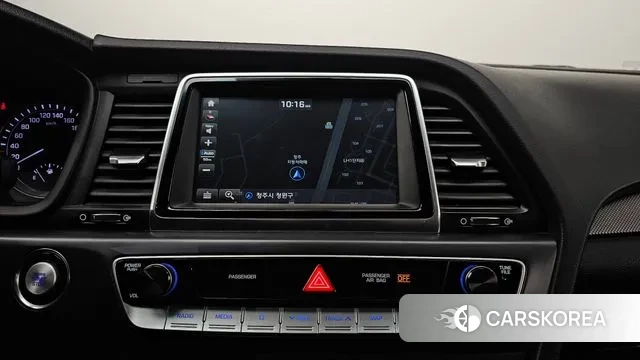 Hyundai Sonata New Rise id 3444796 из Кореи 8