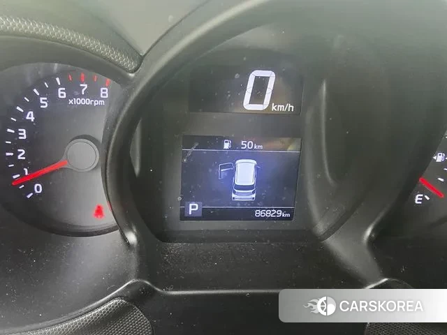 Kia The New Ray id 3339350 из Кореи 8