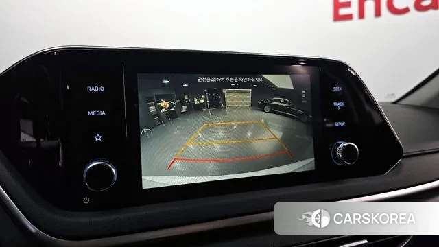 Hyundai Sonata (DN8) id 2986375 из Кореи 8