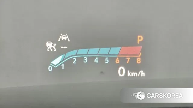 Chevrolet (GM Daewoo) Trailblazer id 3778288 из Кореи 8