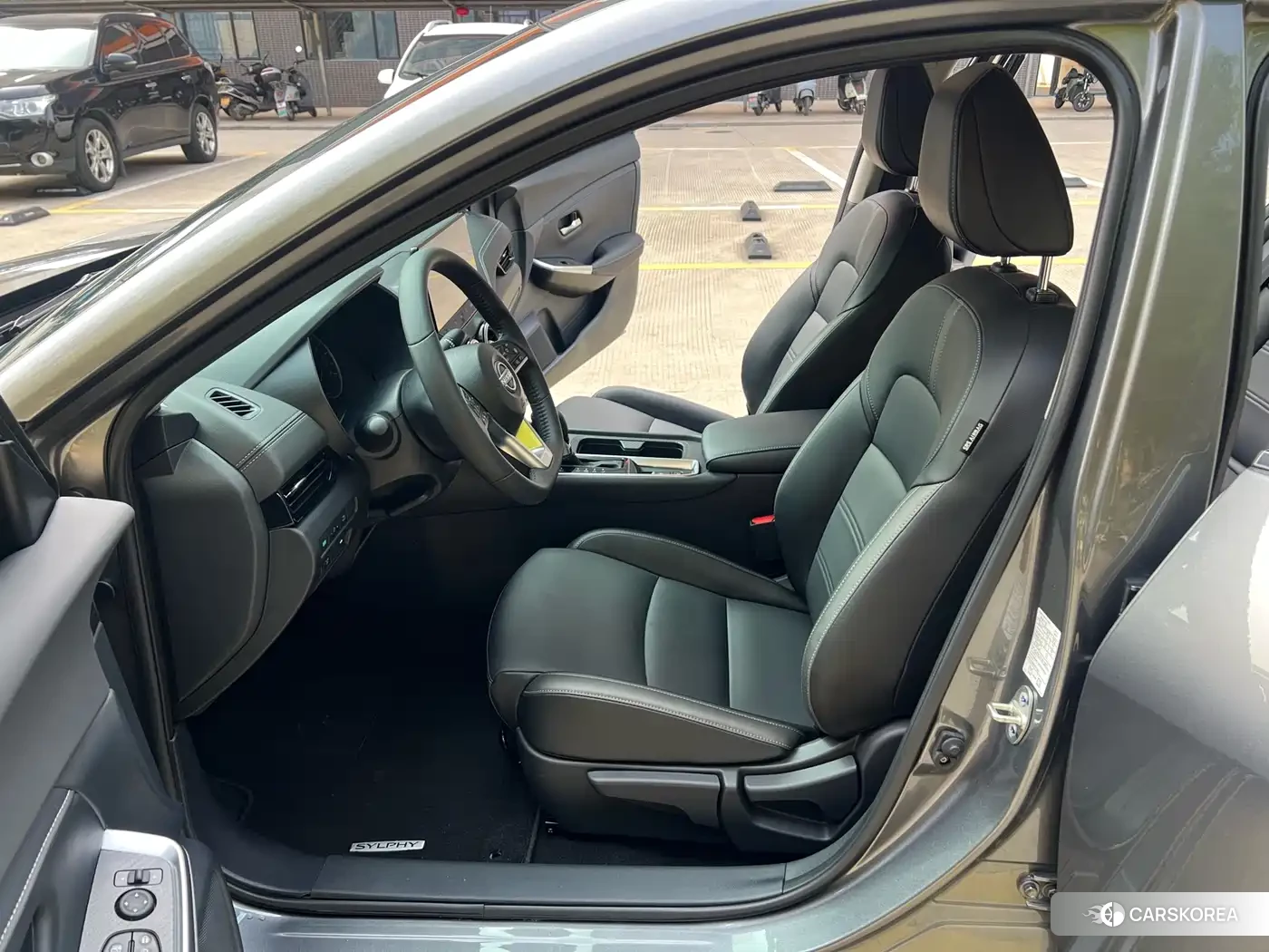 Nissan Sylphy id 4538620 из Китая 8