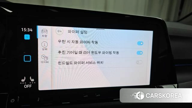 Volkswagen Golf 8th Generation id 4201004 из Кореи 8