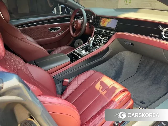 Bentley Continental GT 3rd Generation id 2978956 из Кореи 8