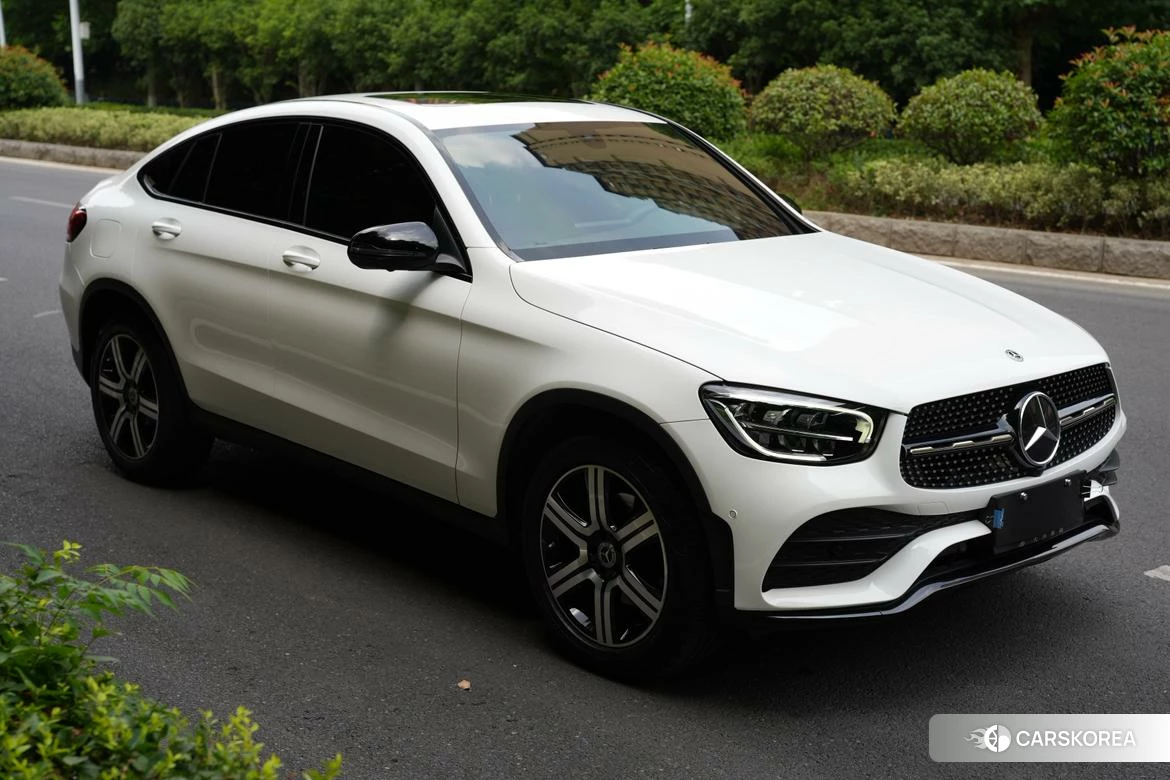 Mercedes-Benz GLC Coupe id 4467883 из Китая 8