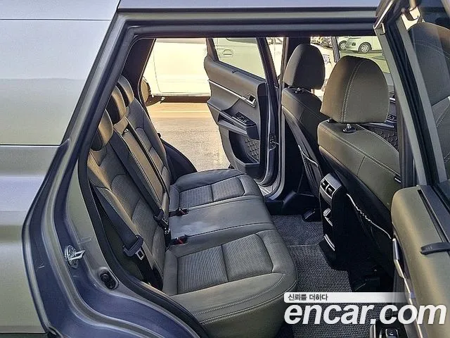 Ssangyong Torres id 2703907 из Кореи 8