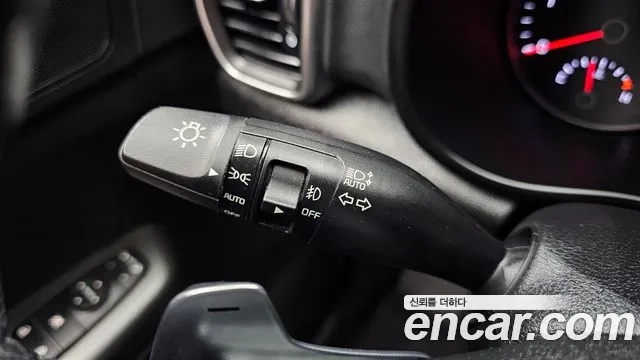 Kia Sportage The Bold id 2896625 из Кореи 8