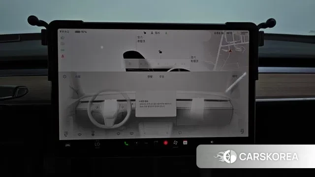 Tesla Model 3 id 3508083 из Кореи 8