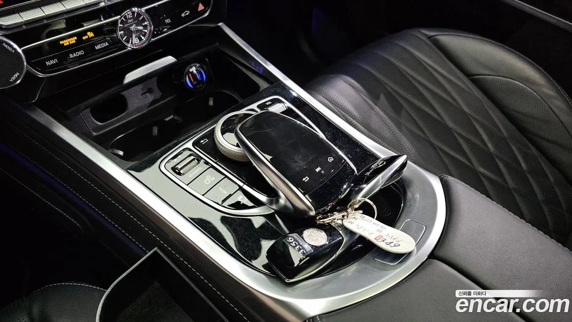 Mercedes-Benz G-Class W463b id 1879108 из Кореи 8