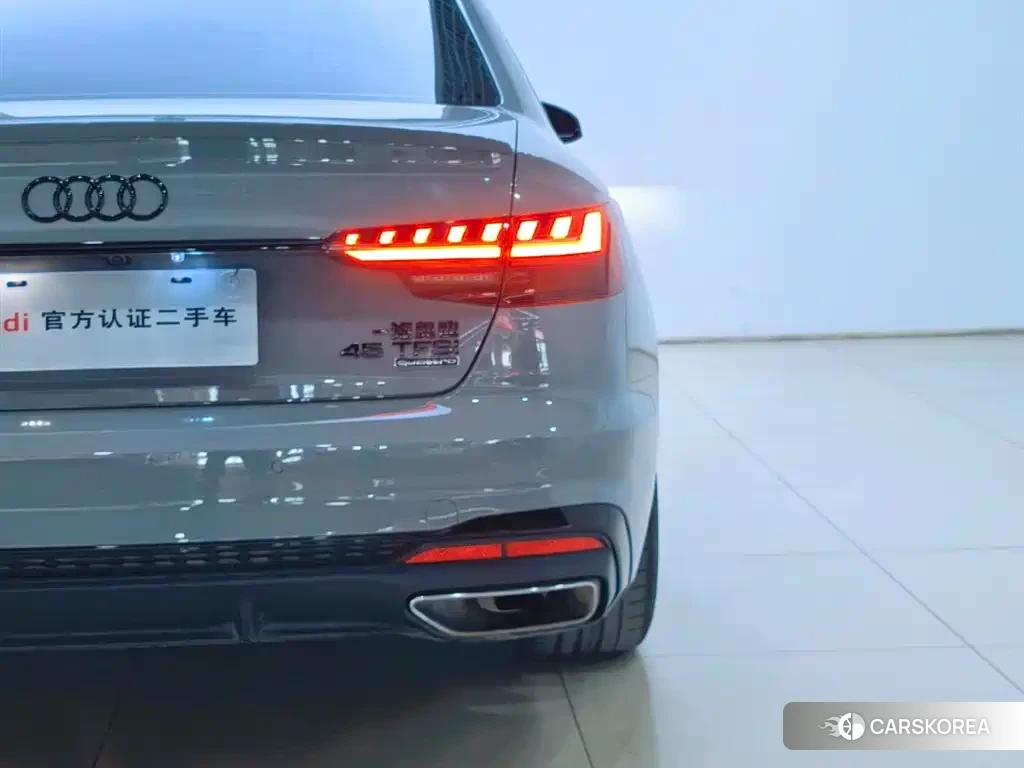 Audi A4L id 4583750 из Китая 8