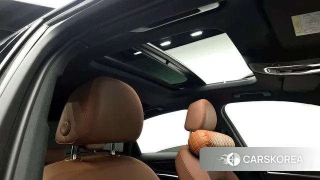 Audi A6 (C8) id 3508103 из Кореи 8