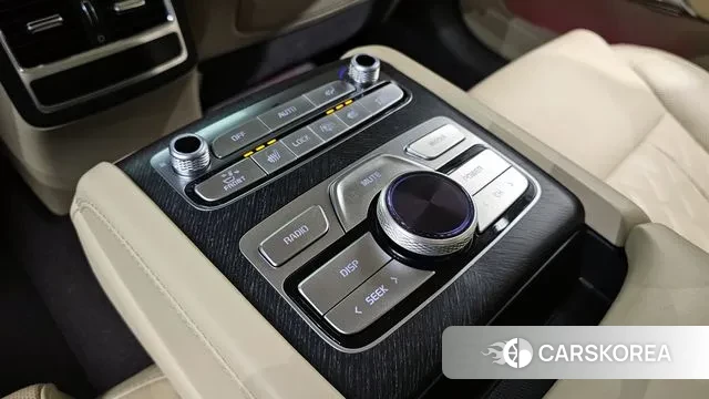 Kia The New K9 2nd generation id 3787794 из Кореи 8