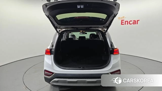 Hyundai Santa Fe TM id 4563443 из Кореи 8