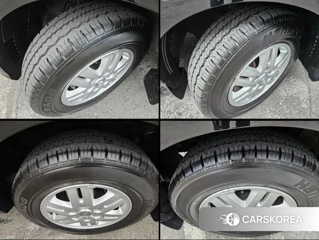 Hyundai The New Grand Starex id 3363121 из Кореи 8