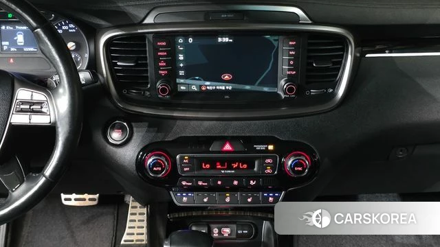 Kia The New Sorento id 4732877 из Кореи 8