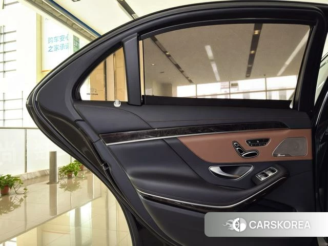 Mercedes-Benz S-class id 4242071 из Китая 8