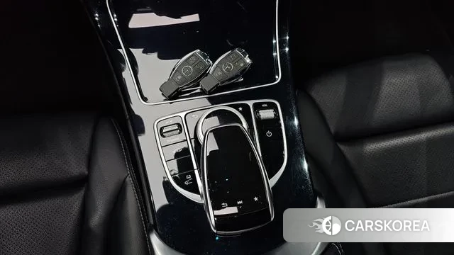 Mercedes-Benz C-Class W205 id 3509975 из Кореи 8