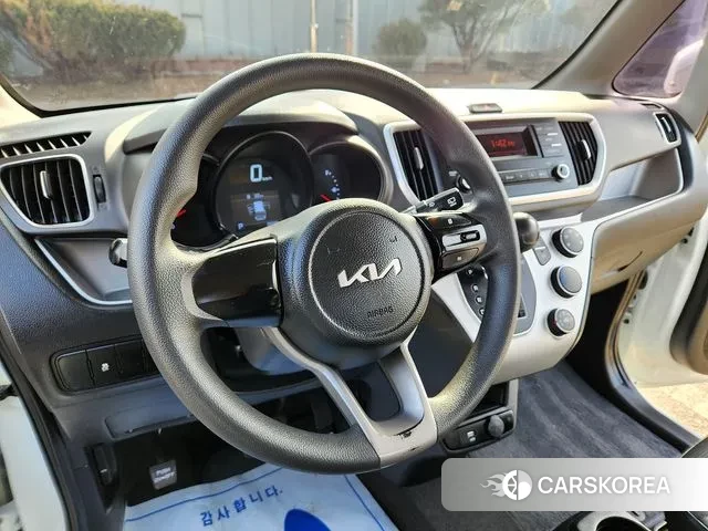 Kia The New Ray id 3595745 из Кореи 8