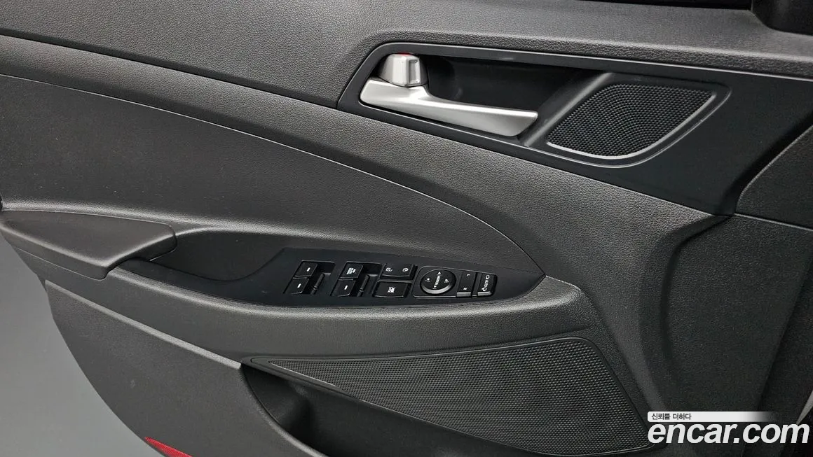 Hyundai All New Tucson id 2145953 из Кореи 8