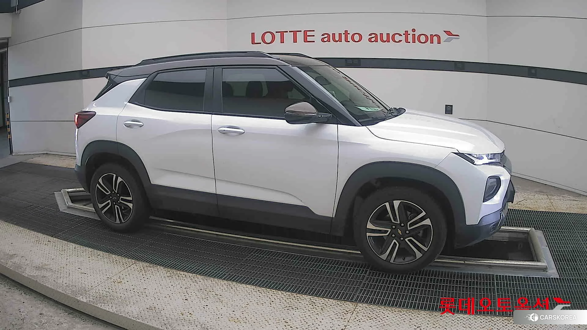 Korea G M TrailBlazer 1.35 Turbo FWD id 4902587 из Кореи 8