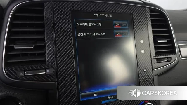 Renault Korea (Samsung) The New QM6 id 3428662 из Кореи 8