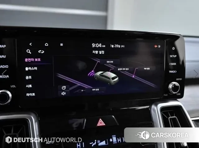 Kia Sorento 4th Generation id 3650912 из Кореи 8