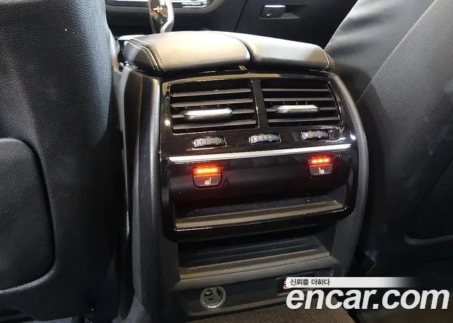 BMW 5 Series (G30) id 2854735 из Кореи 8