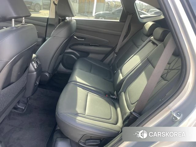 Hyundai The New Tucson (NX4) id 4200790 из Кореи 8