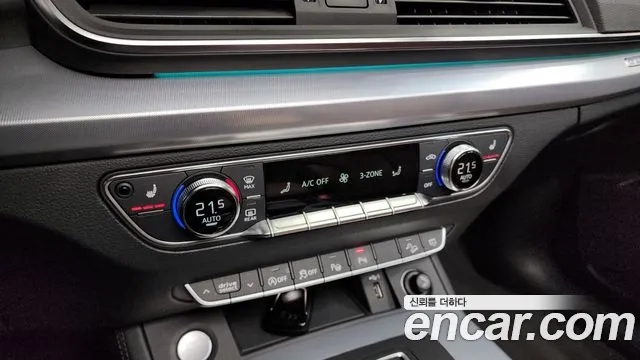 Audi Q5 (FY) id 2881012 из Кореи 8