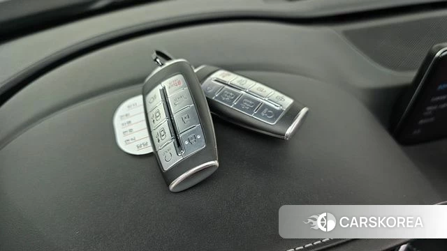 Genesis G80 (RG3) id 4500155 из Кореи 8