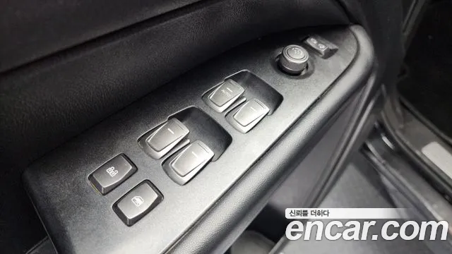 Ssangyong The New Rexton Sport id 2649665 из Кореи 8