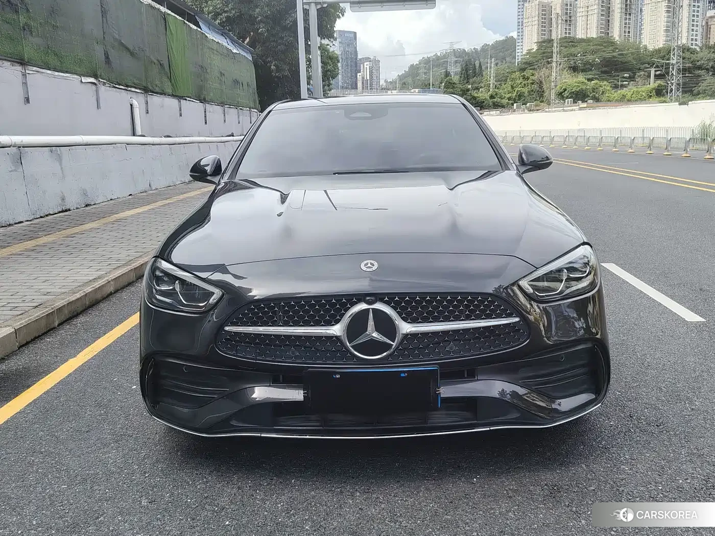 Mercedes-Benz C-class id 4669361 из Китая 8