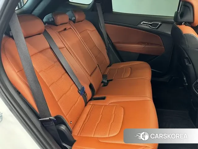 Kia The New Sportage 5th Generation id 3560125 из Кореи 8